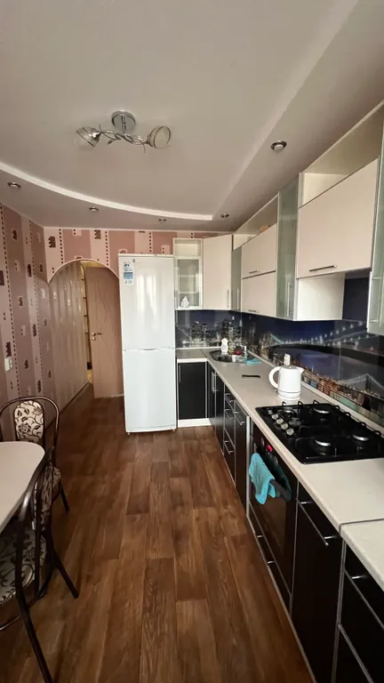 Удобная квартира район ЖД