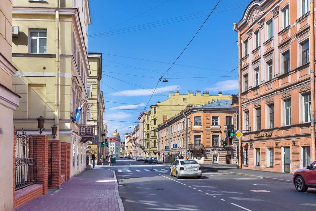 Квартира Комната — Санкт-Петербург