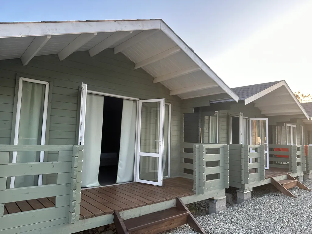 Коттедж однокомнатный — аренда посуточно в Новый Афон