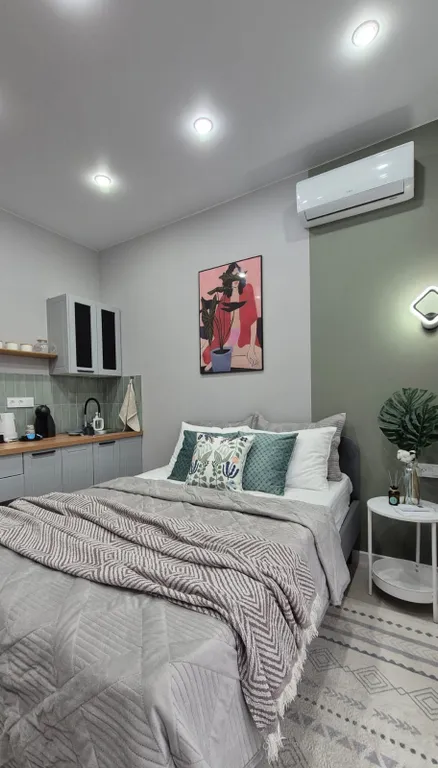 1-комнатная Квартира