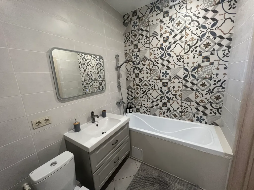 Уютная квартира неподалеку от трассы