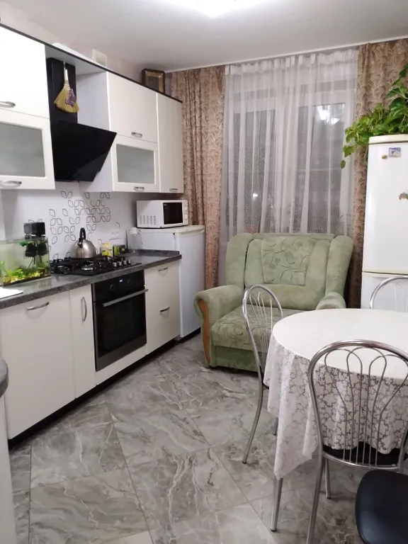 Уютная, теплая квартира