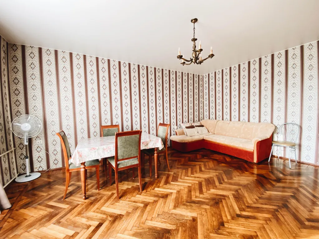 Уютная квартира в центре с сауной