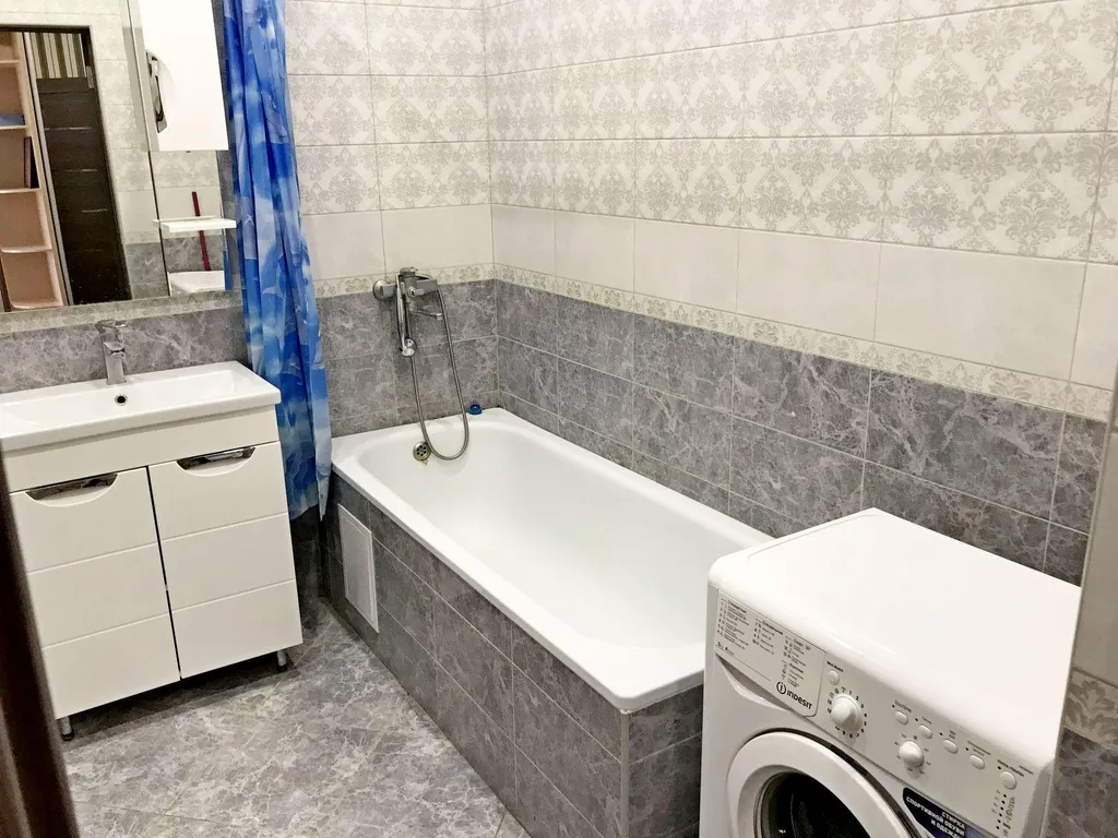 Евродвушка в новом доме, до моря 6 минут