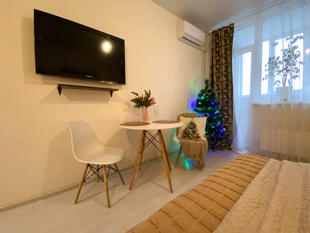 Студия в ЖК Новая жизнь