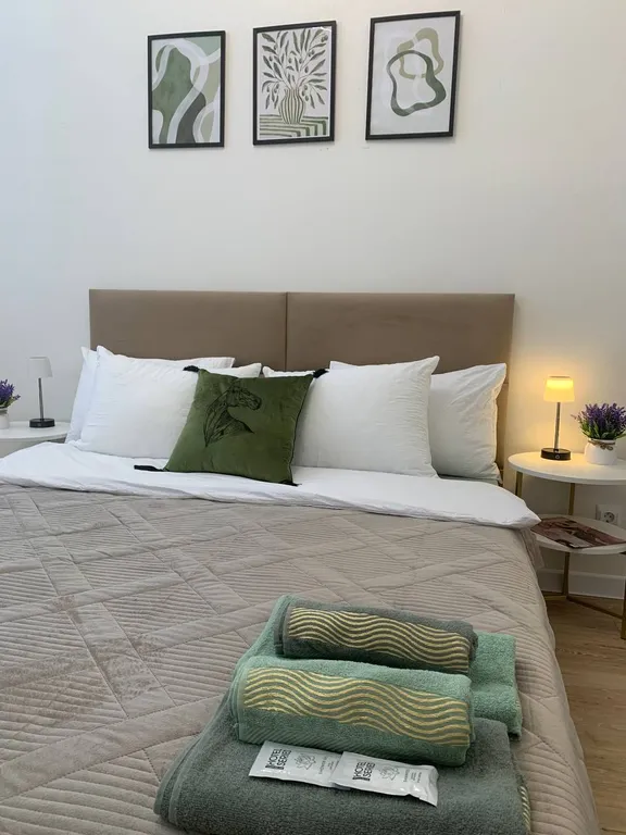 Красивая однокомнатная в Ватутинках