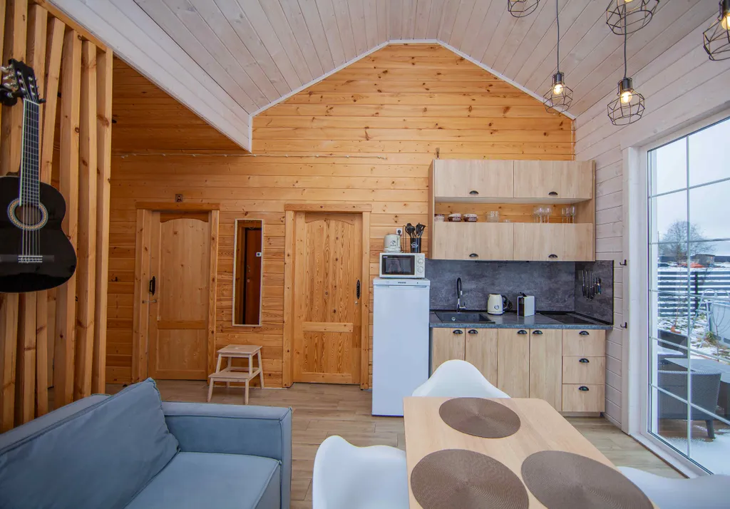 Коттедж Эльбрус в Коробицыно-Вилладж