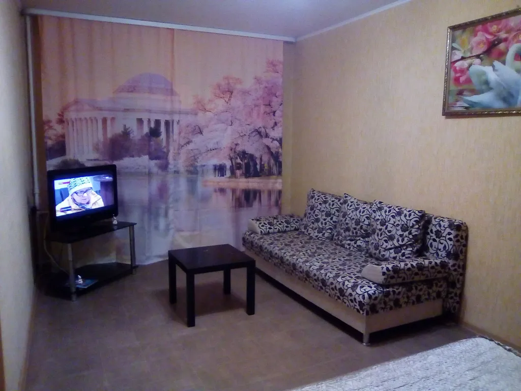 1-комнатная Квартира — аренда посуточно в Уфа