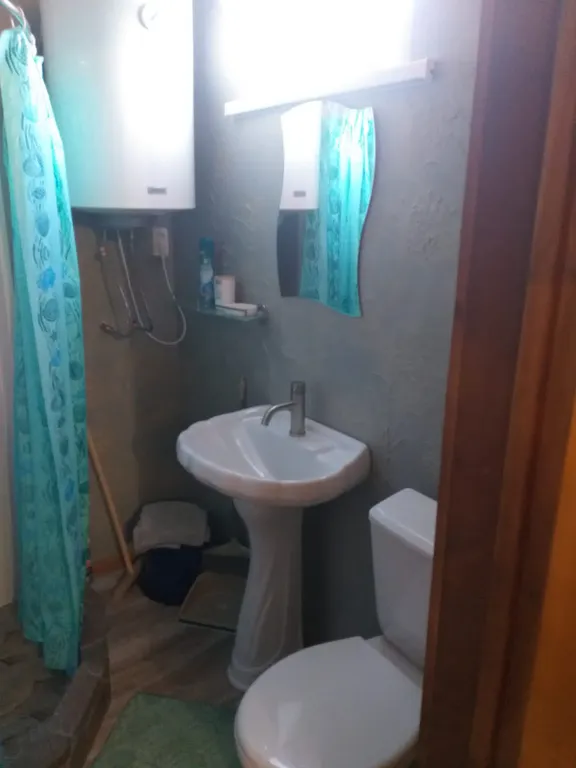 Уютный домик из Сибирской сосны