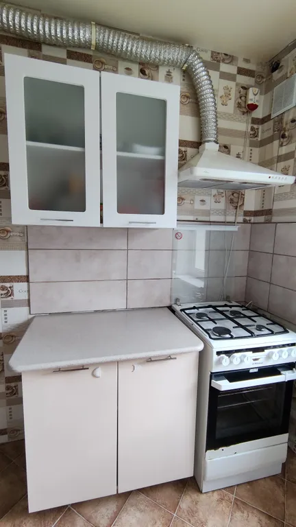 Уютная квартира в спокойном районе города