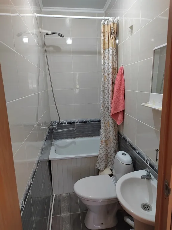 Уютный дом с удобствами