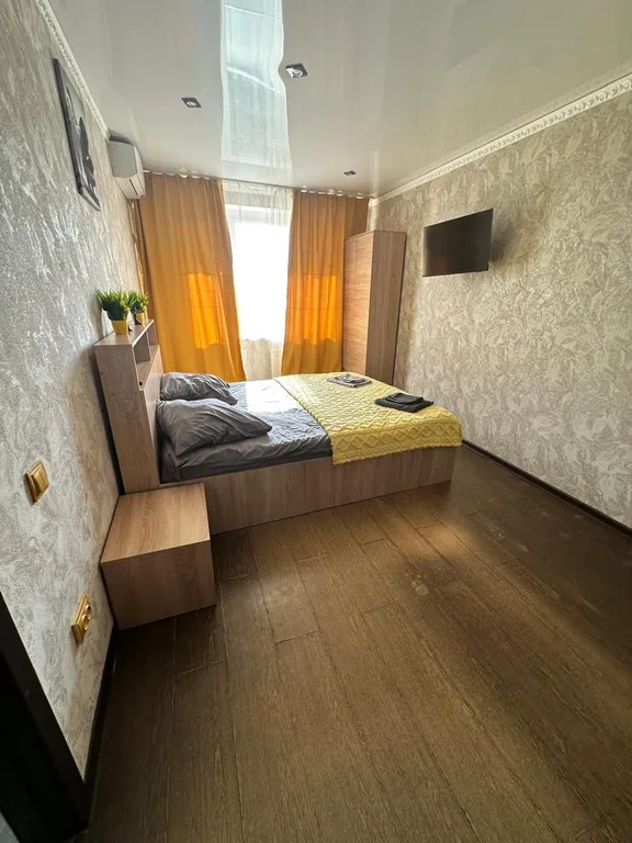 Однокомнатная квартира в центре города