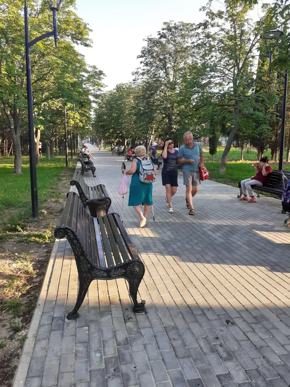 Комната в квартире у пляжа Солнечный