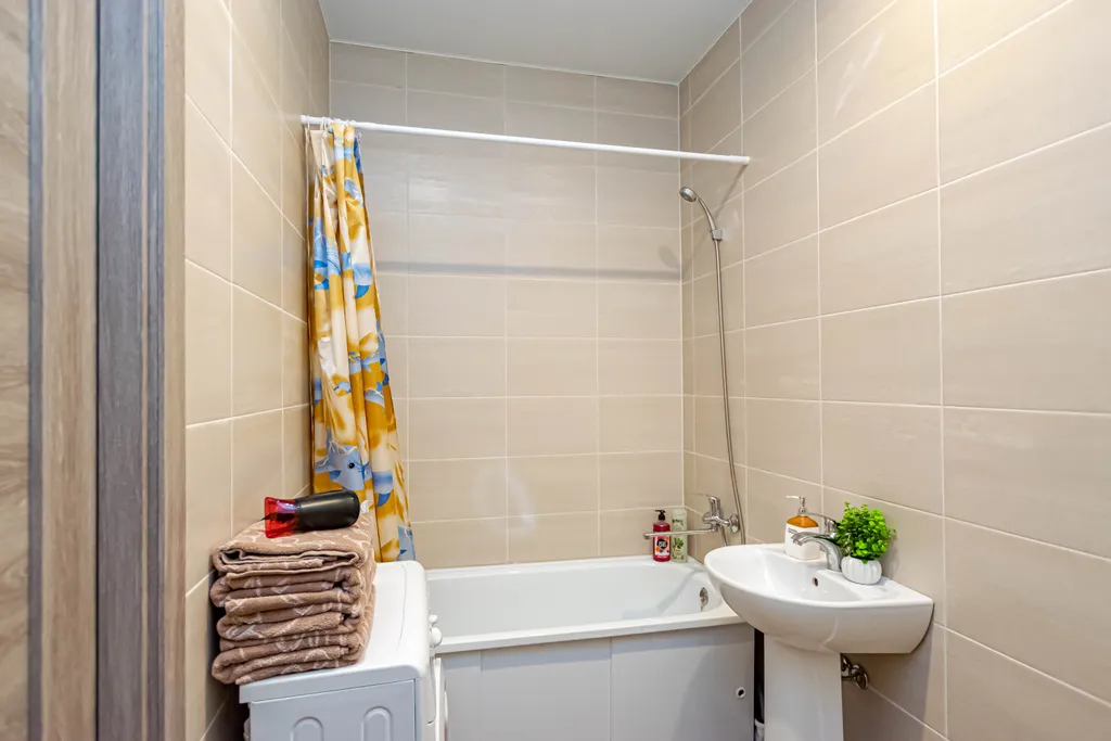 Современная уютная квартира в эко-комплексе в ЖК Погода