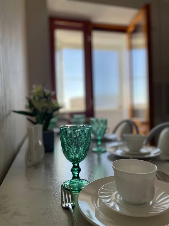 Апартаменты в самом центре города