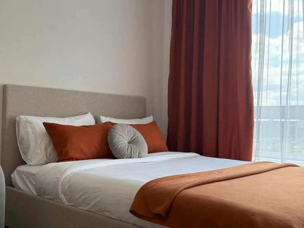 Квартира Комфортная и современная студия — Котельники