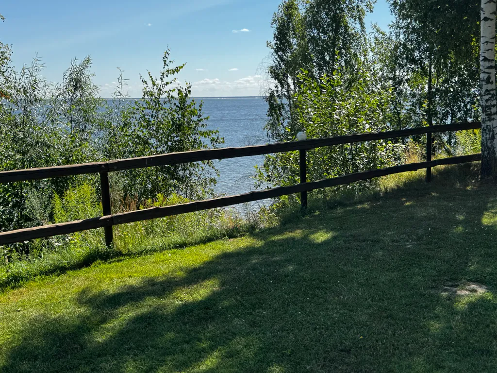 Просторный дом на Горьковской море