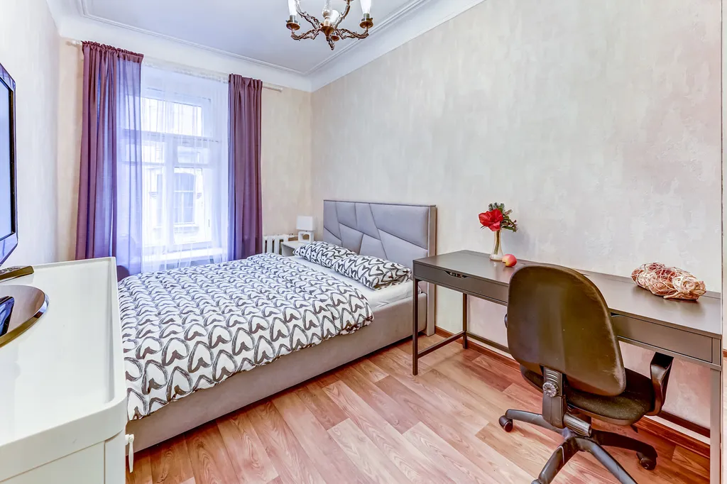 Квартира Квартира Happy Point Apartment — Санкт-Петербург