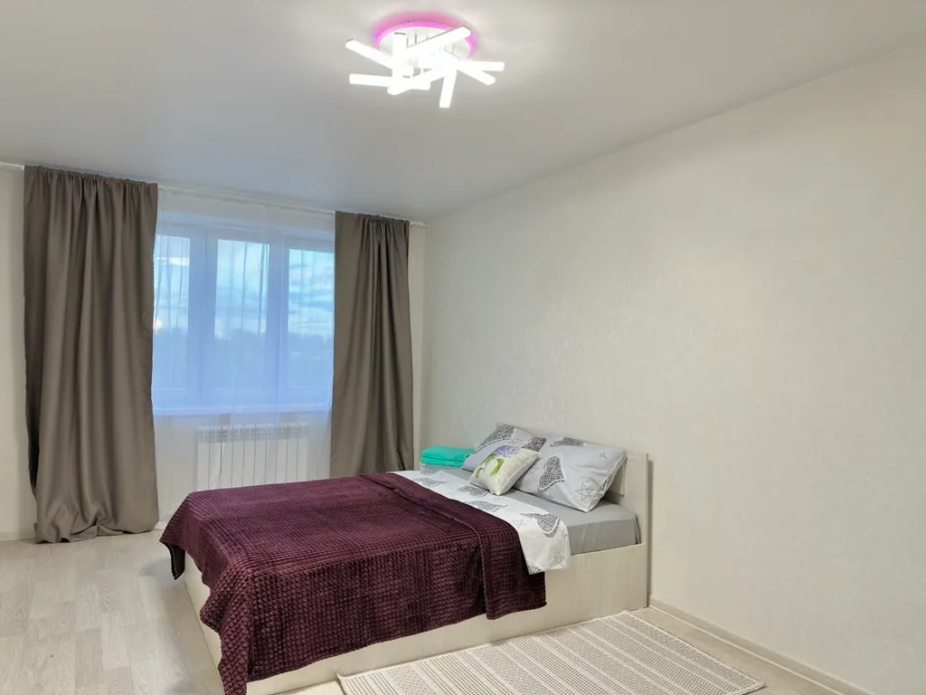 Квартира с современным ремонтов Уютно как дома в новом ЖК