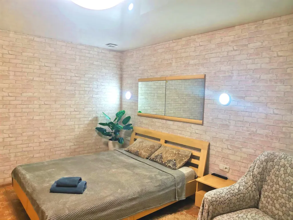 Уютная квартира в центре города в парковой зоне