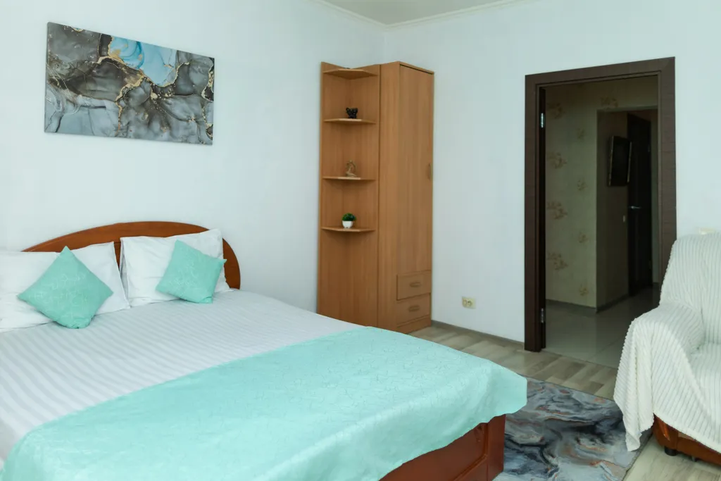 Уютная квартира в центре города