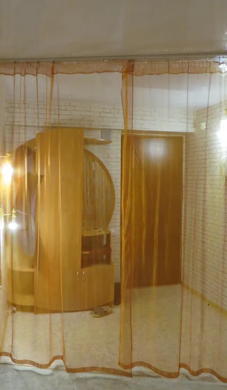 Квартира Удобная квартира над Эйфелевой башней) — Новосибирск