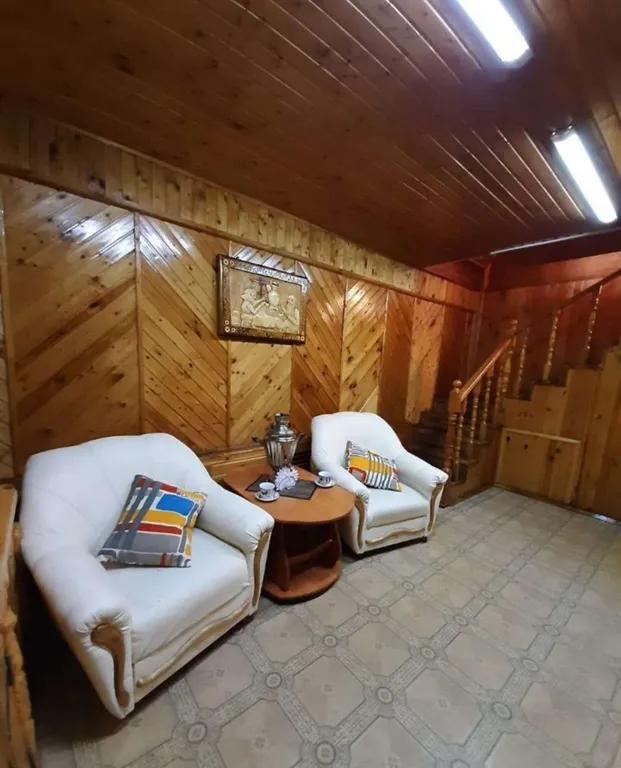 Дом-Баня Вега