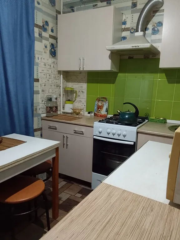 Ночная квартира с поздним ночным заселением