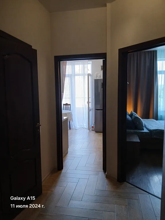 Квартира Апартаменты Meduza — Геленджик