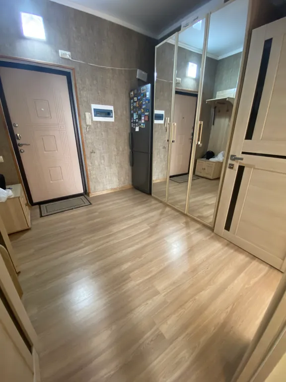 Квартира Уютная квартира на первой линии с видом на море — Геленджик