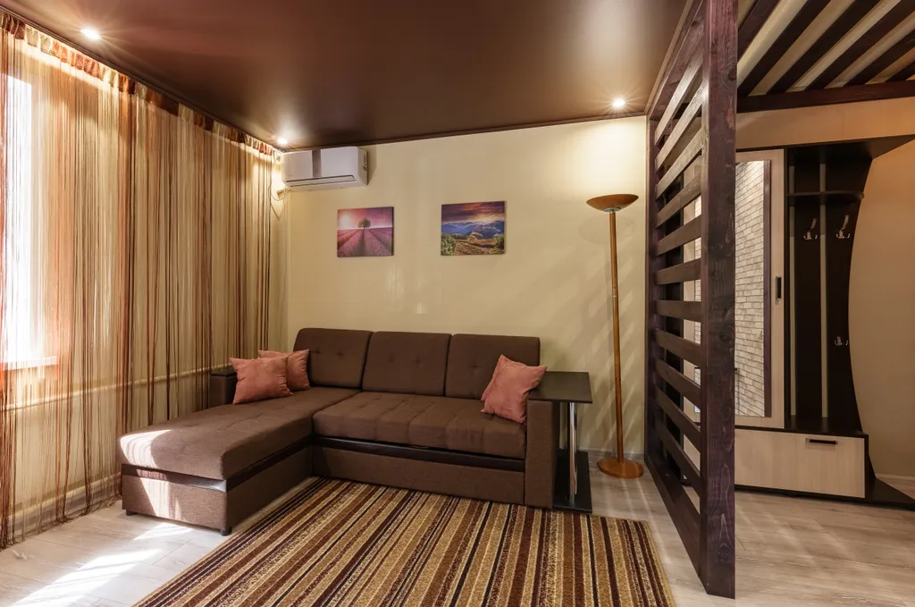 2-комнатная Квартира