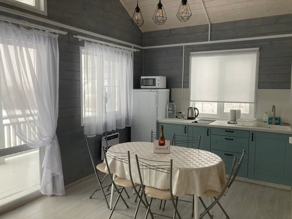 Дом возле горнолыжного курорта Сорочаны