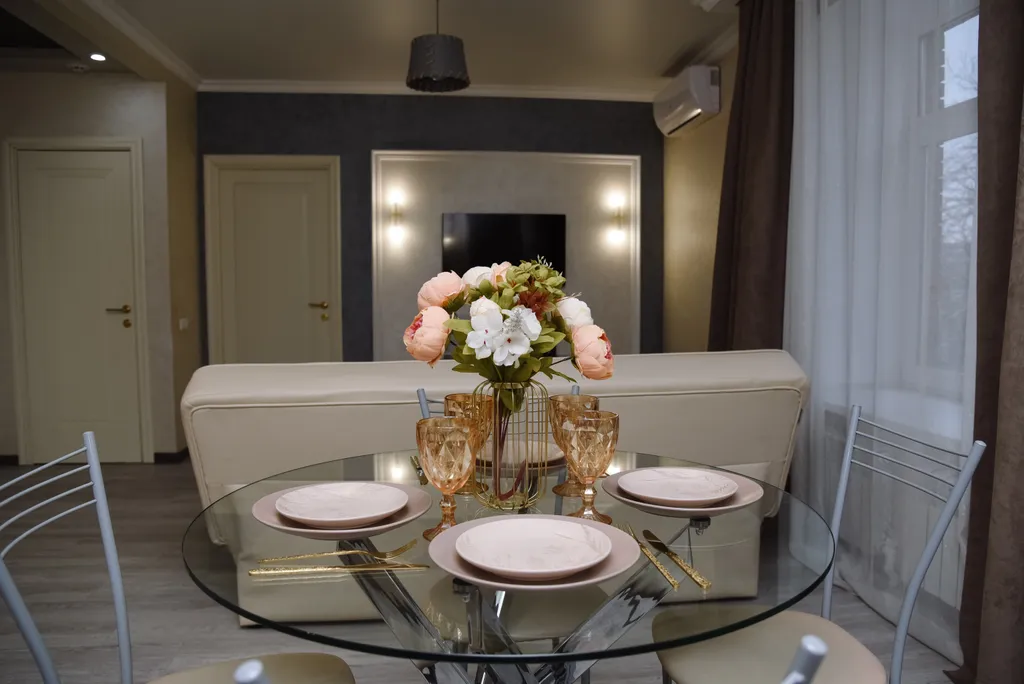 Апартамент на Демонстрации №2