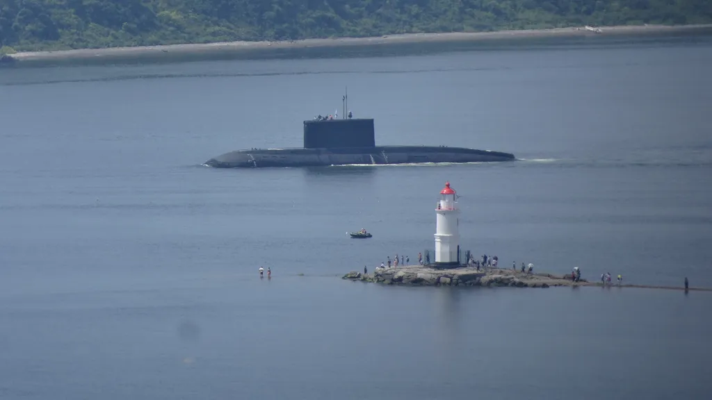 Апартамент с уникальным видом на море и террасой