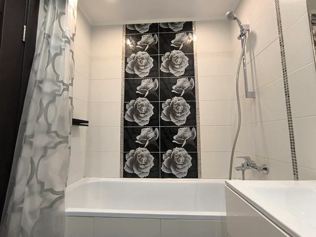 Уютная квартира на набережной