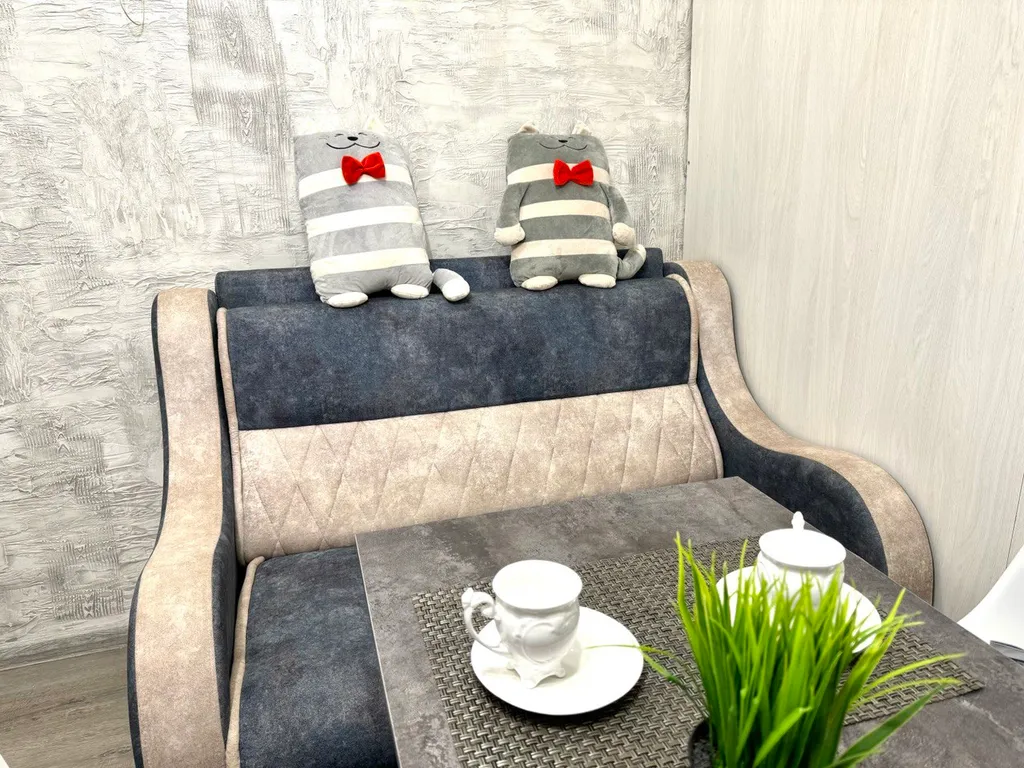 2-комнатная Квартира