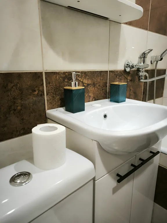 Уютная однушка