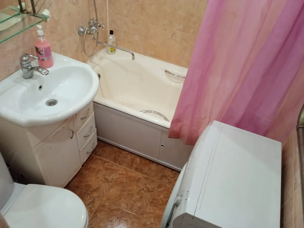 Уютные апартаменты