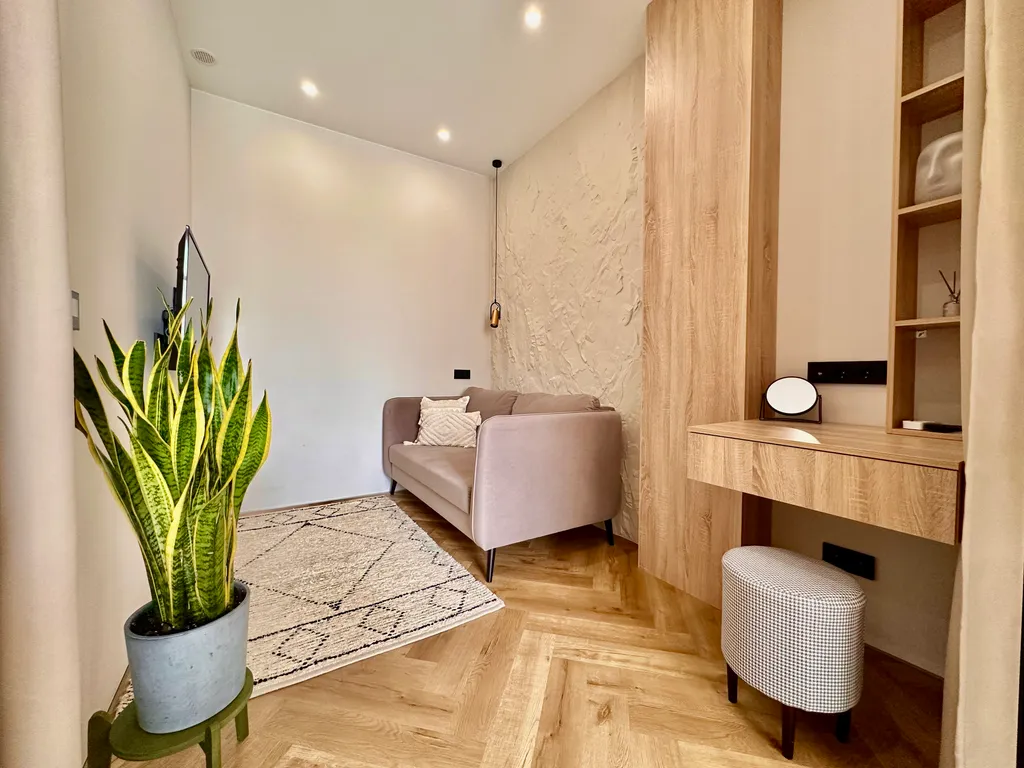 #19 Уютные апартаменты с видом на гору Ачишхо