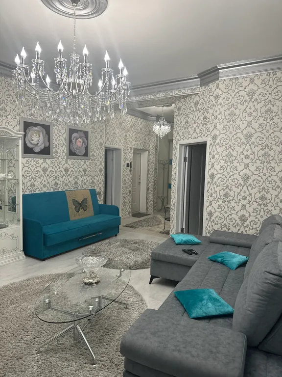 Уютная квартира в курортной зоне