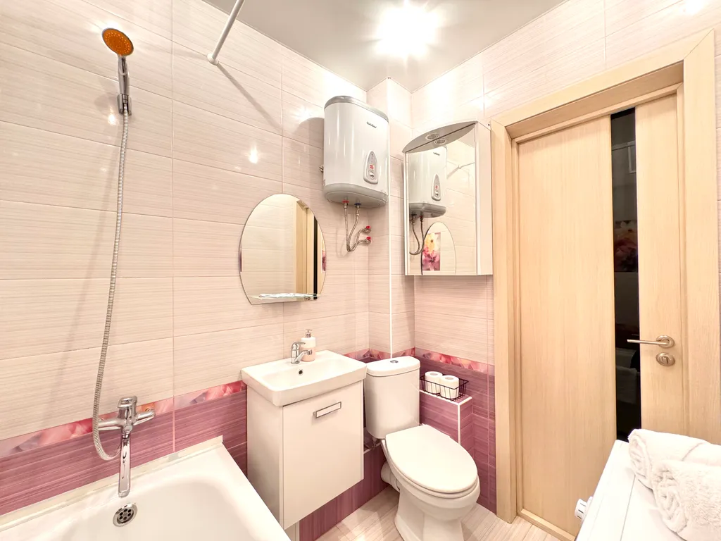 Cтудия у автовокзала с wi-fi