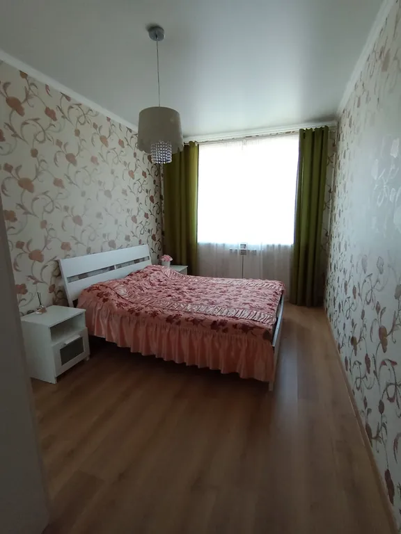 Квартира Уютная двухкомнатная квартира — Ейск