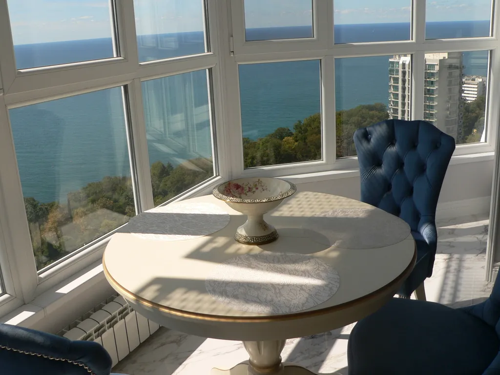Квартира Квартира Deluxe Apartment — Сочи