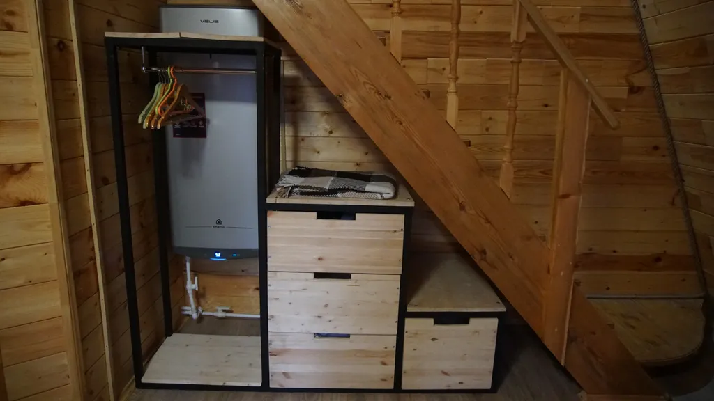 Коттедж Уютные дома для семейного отдыха в горах — Архыз