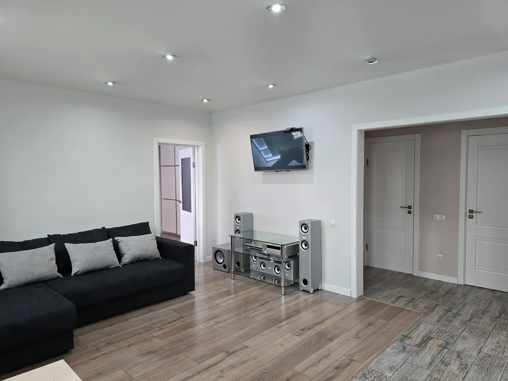 Уютная квартира на Крылова