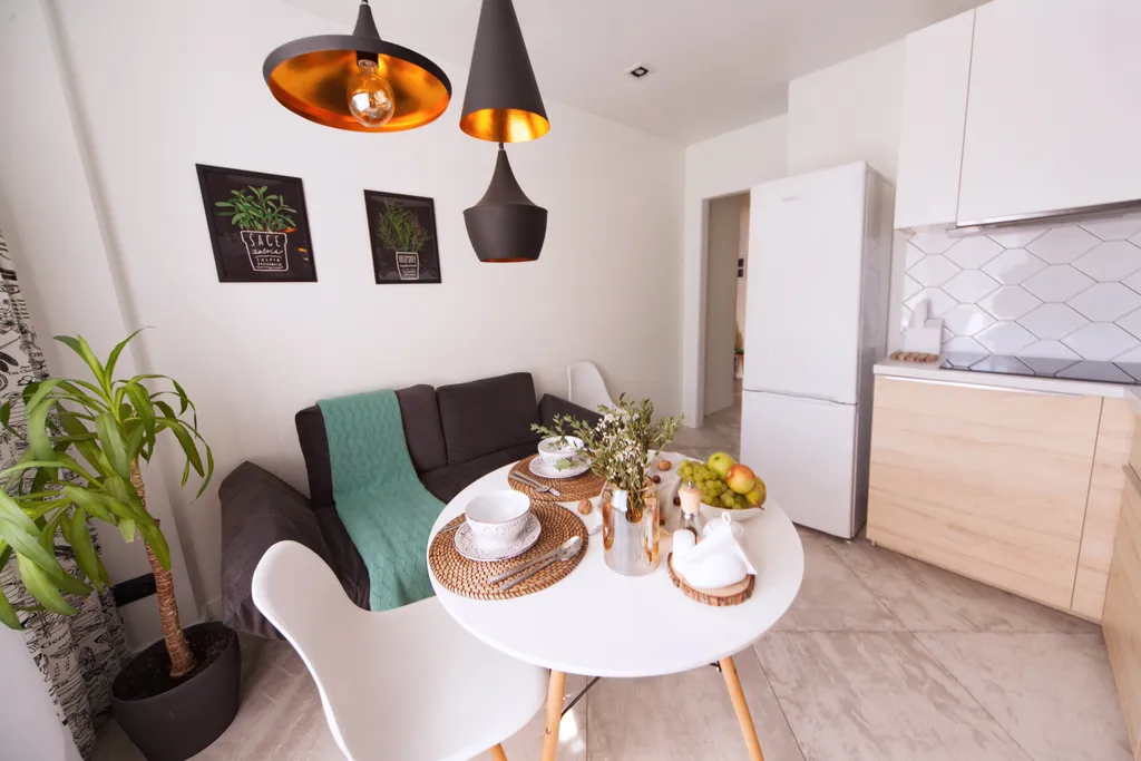 Квартира Квартира Green apartments с подземным паркингом — Санкт-Петербург