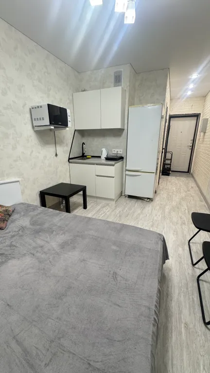 Уютная студия