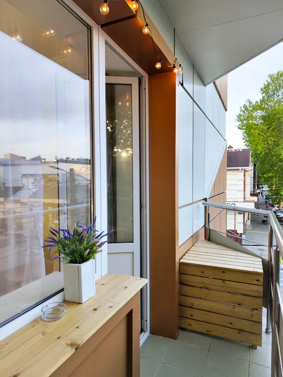 Квартира Квартира Волны Моря — Анапа