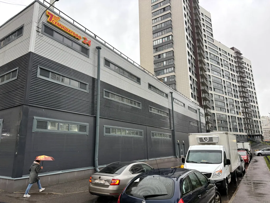 Уютная квартира-студия пять минут от метро Девяткино, красная ветка