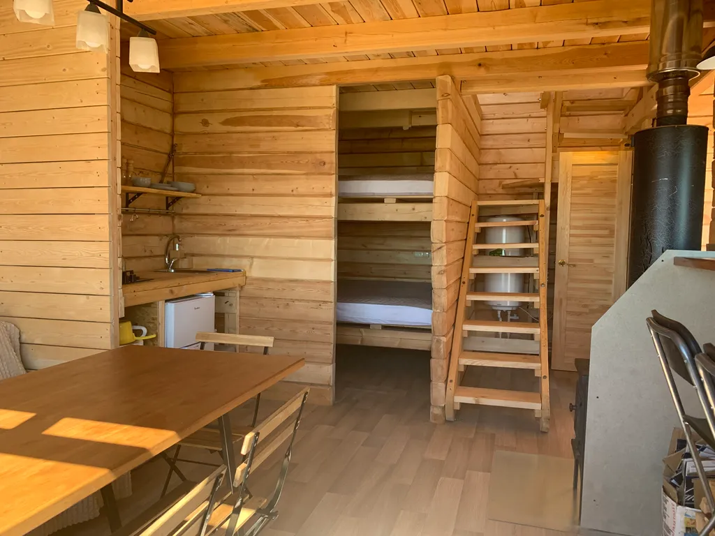 Дом с видом на море